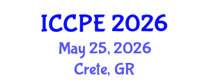 International Conference on Critical Pedagogy and Education (ICCPE) May 25, 2026 - Crete, Greece