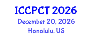 International Conference on Critical Pedagogy and Creative Thinking (ICCPCT) December 20, 2026 - Honolulu, United States