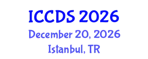 International Conference on Cyber Defence and Security (ICCDS) December 20, 2026 - Istanbul, Turkey