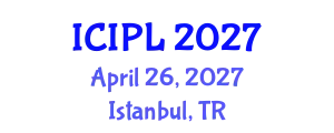 International Conference on International Private Law (ICIPL) April 26, 2027 - Istanbul, Turkey
