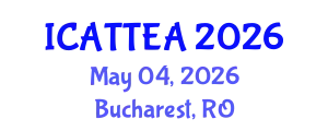 International Conference on Accessible Tourism, Transport, Events and Accommodation (ICATTEA) May 04, 2026 - Bucharest, Romania