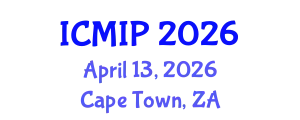 International Conference on Microbial Immunology and Parasitology (ICMIP) April 13, 2026 - Cape Town, South Africa
