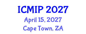 International Conference on Microbial Immunology and Parasitology (ICMIP) April 15, 2027 - Cape Town, South Africa