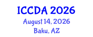 International Conference on Critical Discourse Analysis (ICCDA) August 14, 2026 - Baku, Azerbaijan