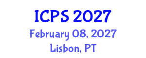 International Conference on Poultry Science (ICPS) February 08, 2027 - Lisbon, Portugal