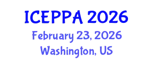 International Conference on Exercise Psychology and Physical Activity (ICEPPA) February 23, 2026 - Washington, United States