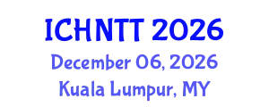 International Conference on Humanistic Nursing and Transcultural Theory (ICHNTT) December 06, 2026 - Kuala Lumpur, Malaysia