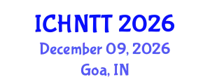 International Conference on Humanistic Nursing and Transcultural Theory (ICHNTT) December 09, 2026 - Goa, India