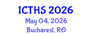International Conference on Tourism and Hospitality Studies (ICTHS) May 04, 2026 - Bucharest, Romania