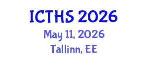 International Conference on Tourism and Hospitality Studies (ICTHS) May 11, 2026 - Tallinn, Estonia