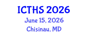 International Conference on Tourism and Hospitality Studies (ICTHS) June 15, 2026 - Chisinau, Republic of Moldova