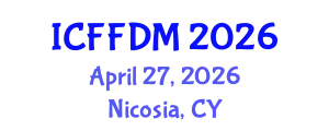 International Conference on Forest Fire Disaster Management (ICFFDM) April 27, 2026 - Nicosia, Cyprus
