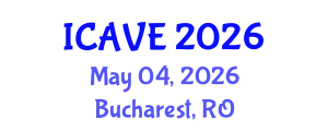 International Conference on Adult Vocational Education (ICAVE) May 04, 2026 - Bucharest, Romania