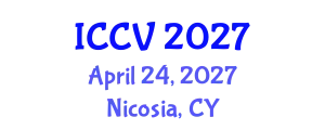 International Conference on Computer Vision (ICCV) April 24, 2027 - Nicosia, Cyprus