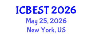 International Conference on Building Envelope Systems and Technologies (ICBEST) May 25, 2026 - New York, United States