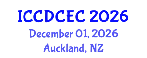 International Conference on Customer Dynamics and Customer Experience Creation (ICCDCEC) December 01, 2026 - Auckland, New Zealand