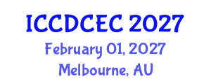 International Conference on Customer Dynamics and Customer Experience Creation (ICCDCEC) February 01, 2027 - Melbourne, Australia