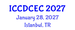 International Conference on Customer Dynamics and Customer Experience Creation (ICCDCEC) January 28, 2027 - Istanbul, Turkey