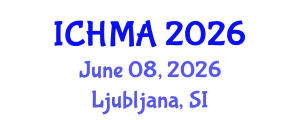 International Conference on Hydrodynamic Modeling and Analysis (ICHMA) June 08, 2026 - Ljubljana, Slovenia