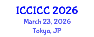 International Conference on Climate Informatics and Climate Change (ICCICC) March 23, 2026 - Tokyo, Japan