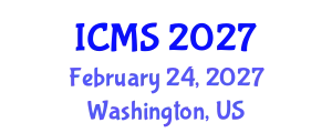 International Conference on Memory Studies (ICMS) February 24, 2027 - Washington, United States