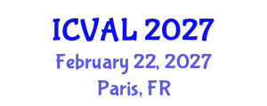 International Conference on Vernacular Architecture and Landscape (ICVAL) February 22, 2027 - Paris, France