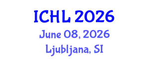International Conference on Historical Linguistics (ICHL) June 08, 2026 - Ljubljana, Slovenia