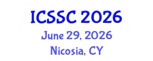 International Conference on Space and Satellite Communications (ICSSC) June 29, 2026 - Nicosia, Cyprus