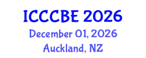 International Conference on Computing in Civil and Building Engineering (ICCCBE) December 01, 2026 - Auckland, New Zealand