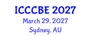International Conference on Computing in Civil and Building Engineering (ICCCBE) March 29, 2027 - Sydney, Australia