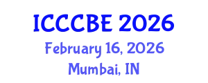 International Conference on Computing in Civil and Building Engineering (ICCCBE) February 16, 2026 - Mumbai, India