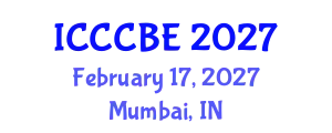 International Conference on Computing in Civil and Building Engineering (ICCCBE) February 17, 2027 - Mumbai, India