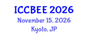 International Conference on Cognitive, Behavioral and Experimental Economics (ICCBEE) November 15, 2026 - Kyoto, Japan