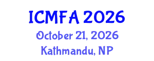 International Conference on Michel Foucault and Archaeology (ICMFA) October 21, 2026 - Kathmandu, Nepal