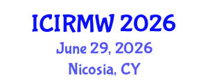 International Conference on International Relations in the Modern World (ICIRMW) June 29, 2026 - Nicosia, Cyprus