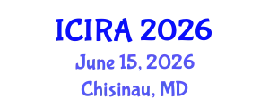 International Conference on International Relations and Affairs (ICIRA) June 15, 2026 - Chisinau, Republic of Moldova