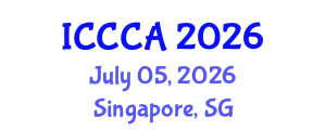 International Conference on Cyberlaw, Cybercrime and Cybersecurity Applications (ICCCA) July 05, 2026 - Singapore, Singapore