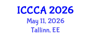 International Conference on Cyberlaw, Cybercrime and Cybersecurity Applications (ICCCA) May 11, 2026 - Tallinn, Estonia
