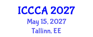 International Conference on Cyberlaw, Cybercrime and Cybersecurity Applications (ICCCA) May 15, 2027 - Tallinn, Estonia