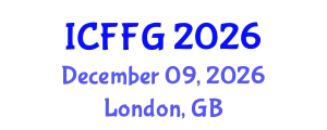 International Conference on Fractals and Fractal Geometry (ICFFG) December 09, 2026 - London, United Kingdom