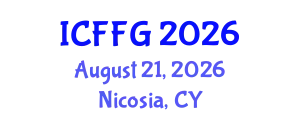 International Conference on Fractals and Fractal Geometry (ICFFG) August 21, 2026 - Nicosia, Cyprus