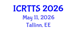 International Conference on Recent Trends in Translation Studies (ICRTTS) May 11, 2026 - Tallinn, Estonia