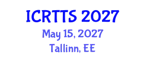 International Conference on Recent Trends in Translation Studies (ICRTTS) May 15, 2027 - Tallinn, Estonia