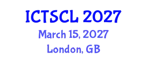 International Conference on Translation Studies and Comparative Literature (ICTSCL) March 15, 2027 - London, United Kingdom