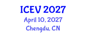 International Conference on Education and Values (ICEV) April 10, 2027 - Chengdu, China