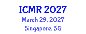 International Conference on Memristor Research (ICMR) March 29, 2027 - Singapore, Singapore