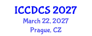 International Conference on Carbon Dioxide Capture and Storage (ICCDCS) March 22, 2027 - Prague, Czechia