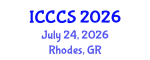 International Conference on Classics and Classical Studies (ICCCS) July 24, 2026 - Rhodes, Greece