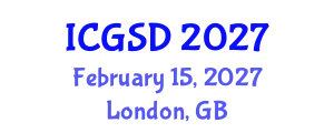 International Conference on Global Software Development (ICGSD) February 15, 2027 - London, United Kingdom