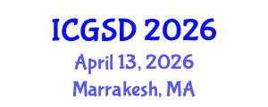 International Conference on Global Software Development (ICGSD) April 13, 2026 - Marrakesh, Morocco